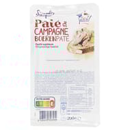 Simpl pâté de campagne 200g