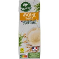 Carrefour sensation boisson avoine 1l