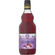 Carrefour classic' vinaigre de vin saveur échalote 75cl