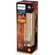 Ampoule LED Giant Globe Vintage Fil Ballerina 6,5-40W E27 Claire Ambrée WW Comp. Variateur 1CT/2