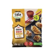 Isla Mondial gyoza boeuf au fromage halal 600g