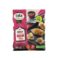 Isla Mondial gyoza poulet crevette halal 600g