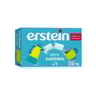 Erstein boite de sucre en morceau 1kg