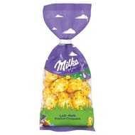 Milka petits oeufs fourrés lait praliné croquant 100g