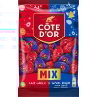 Côte d'or petits oeufs mix x1-350g