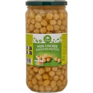 Carrefour classic' pois chiches 420g