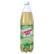 Canada Dry  bouteille 1,5l