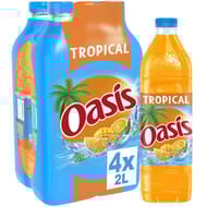 Oasis tropical 4x2l