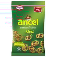 Ancel mini bretzel 100g