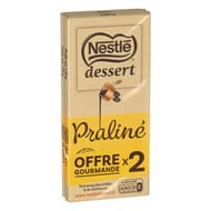 Nestlé dessert praline 2x170g-340g
