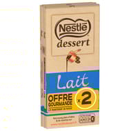 Nestlé dessert lait 2 X 170G