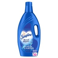 Soupline dilué assouplissant moments magiques calin d'amour 1.86l