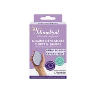 Blondepil gomme depil gomme dépilatoire corps & jambes