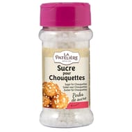 La patelière sucre pour chouquettes 55g