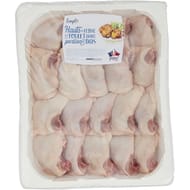 Simpl haut de cuisses de poulet blanc 3kg