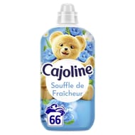 Cajoline créations souffle de fraîcheur 66 lavages