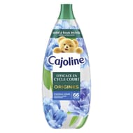 Cajoline origines fraîcheur céleste 66 lavages