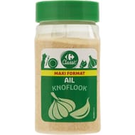 Carrefour classic' ail 275g