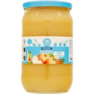 Carrefour classic' compote de pomme allégée 710g