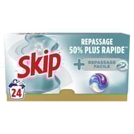Skip caps repassage + facile x24