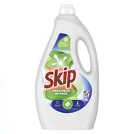 Skip lessive liquide fraîcheur intense 60 lavages 2.52l