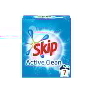 Skip activ clean lessive poudre 490g