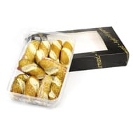Barquette de 10 mini moricettes  poulaillon charcuterie saumon fum 350g