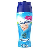 Soupline perles adoucissant grand air 230g