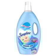 Soupline dilué assouplissant grand air 2.85l