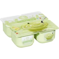 Carrefour Classic crème dessert saveur pistache 4x125g
