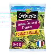 Florette salade jeunes pousses sachet 175g