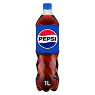 Pepsi regular pet 1l