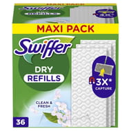 Swiffer balais système anti-poussière