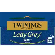 Twinings lady grey x20 40g