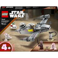 75410 lego star wars - le chasseur n-1 de mando et grogu