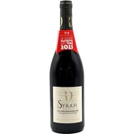 RD Select IGP Collines Rhodaniennes Syrah Rouge 12.5% Vol. 75 cl