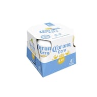 Corona boite 4x33cl 0.0°