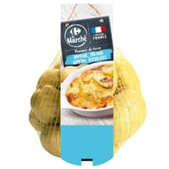 Pomme de terre chair ferme vapeur blanche sachet 2 kg le marché