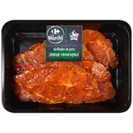 Côte provençale x4 700g Carrefour le marché