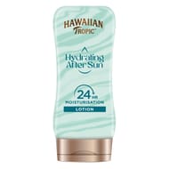 Hawaiian tropic après-soleil silk hydratation air soft 180ml