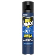 Raid max aérosol volants 400ml