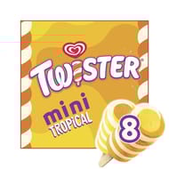 Miko twister tropical x8 400ml 348g