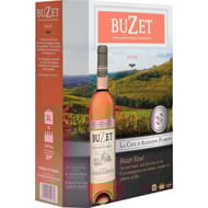 La Cave d'Augustin Florent vin rosé AOP Buzet 3l