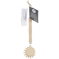 Carrefour Home brosse vaisselle en bois tête rechargeable