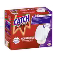 Catch diffuseur sans odeur repulsif 45 nuits 0.018l