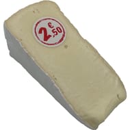 Tomme blanche prix rond 180g