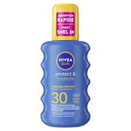 Nivea sun spray protect et hydrate fps30 200ml
