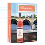 Cave augustin florent vin rosé a.o.p. Bergerac 12% 3l