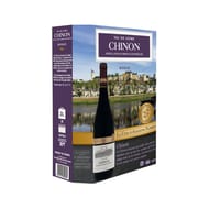 Cave d'Augustin Florent vin rouge AOP Chinon 3l
