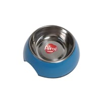 Catsline gamelle mélamine avec bol inox 11cm